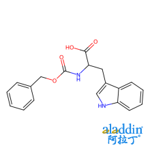 N-苄氧羰基-DL-色氨酸
