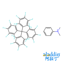 N,N-二甲基苯铵四(五氟苯基)硼酸盐