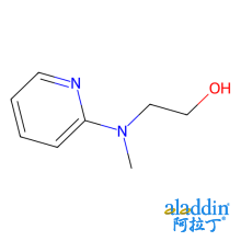 2-(N-甲基-2-吡啶氨基)乙醇