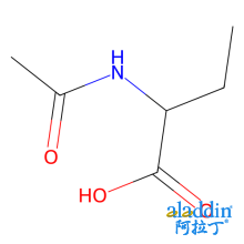N-乙酰基-DL-2-氨基丁酸