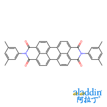 N,N'-双(3,5-二甲基苯基)-3,4,9,10-苝四甲酰二亚胺