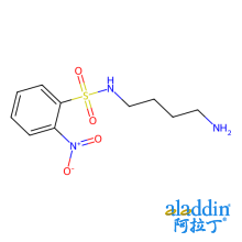 N-(4-氨丁基)-2-硝基苯磺酰胺