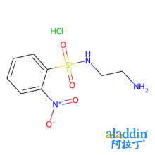 N-(2-氨乙基)-2-硝基苯磺酰胺盐酸盐