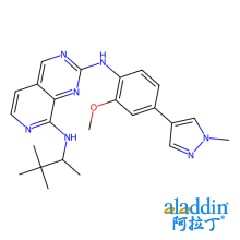 N8-[(2S)-3,3-二甲基丁烷-2-基] -N2-[2-甲氧基-4-(1-甲基-1H-吡唑-4-基)苯基]吡啶基[3,4-d]嘧啶-2,8-二胺