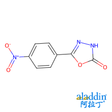5-(4-硝基苯基)-3H-1,3,4-恶二唑-2-酮