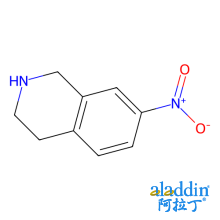 7-硝基-1,2,3,4-四氢异喹啉