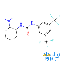 N-[3,5-双(三氟甲基)苯基l]-N'-[(1S,2S)-2-(二甲氨基)环己基]脲