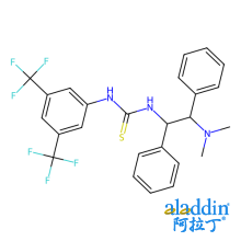 N-[3,5-双(三氟甲基)苯基]-N'-[(1S,2S)-2-(二甲基氨基)-1,2-二苯基乙基]硫脲