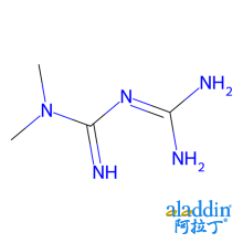 1，1-二甲基双胍