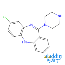 N-去甲基氯氮平-d8