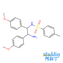 N-((1S,2S)-2-氨基-1,2-双(4-甲氧基苯基)乙基)-4-甲基苯磺酰胺