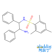 N-[(1S,2S)-2-Amino-1,2-diphenylethyl]-2,4,6-trimethylbenzenesulfonamide