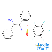 N-[(1R,2R)-2-氨基-1,2-二苯基乙基]-2,3,4,5,6-五氟苯亚磺酰胺