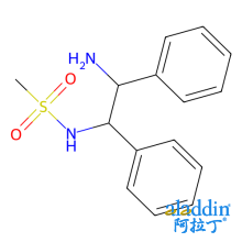 (1S,2S)-N-甲烷磺酰-1,2-二苯乙烷双氨