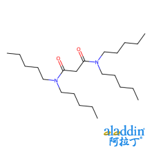 N,N,N',N'-四戊基丙二酰胺