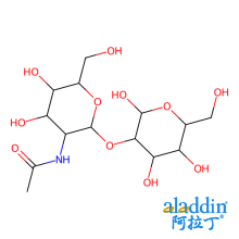 N-乙酰氨基葡萄糖基-β-1,2-甘露糖