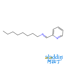 N-辛基-2-吡啶甲基亚胺