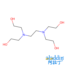N,N,N'N'-四(2-羟乙基)乙二胺