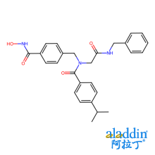 N-(2-(benzylamino)-2-oxoethyl)-N-(4-(hydroxycarbamoyl)benzyl)-4-isopropylbenzamide