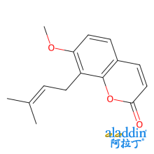 蛇床子素