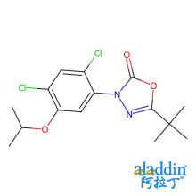 恶草酮