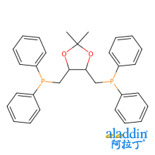 (2R,3R)-(-)-1,4-双(二苯基膦基)-2,3-O-异亚丙基-2,3-丁二醇