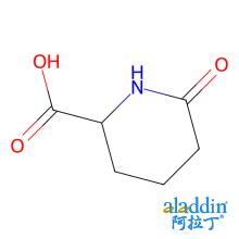 (S)-2-哌啶酮-6-羧酸