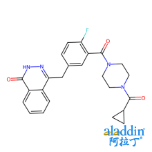 奥拉帕尼 (AZD2281, Ku-0059436)