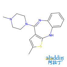 奥氮平