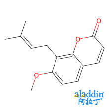 蛇床子素