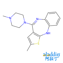 奥氮平