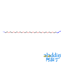 O-(2-氨基乙基)-O'-(2-叠氮乙基)壬二醇