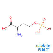 O-磷酸-L-高丝氨酸锂盐