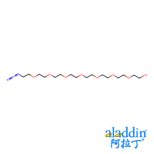 O-(2-叠氮乙基)七乙二醇