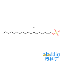 十八烷基硫酸钠