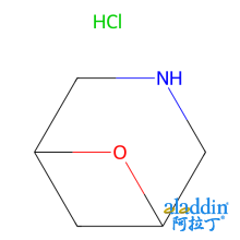 6-oxa-3-azabicyclo[3.1.1]heptane hydrochloride