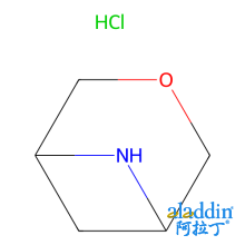 3-oxa-6-azabicyclo[3.1.1]heptane hydrochloride