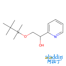 (1R)-2-[tert-butyl(dimethyl)silyl]oxy-1-(2-pyridyl)ethanol