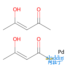 二(乙酰丙酮)钯(II)