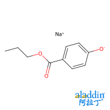 对羟基苯甲酸丙酯钠