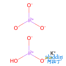 碘酸氢钾