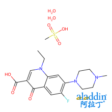 培氟沙星
