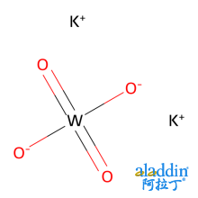 钨酸钾