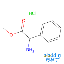 D-苯甘氨酸甲酯盐酸盐