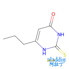 6-正丙基-2-硫代尿嘧啶