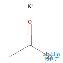 乙酸钾