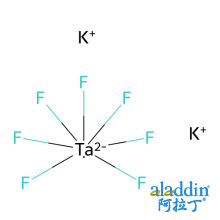 氟钽酸钾