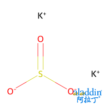 无水亚硫酸钾