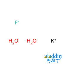 氟化钾 二水合物