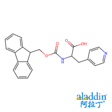 Fmoc-3-(4-吡啶基)-L-丙氨酸